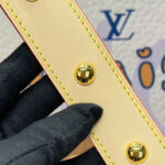 Louis Vuitton CarryAll MM M46855 Blue